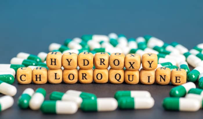hydroxychloroquine