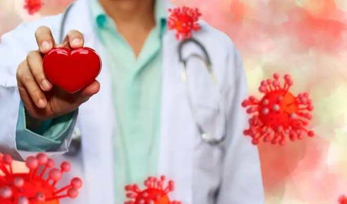 AF at vaccine centres