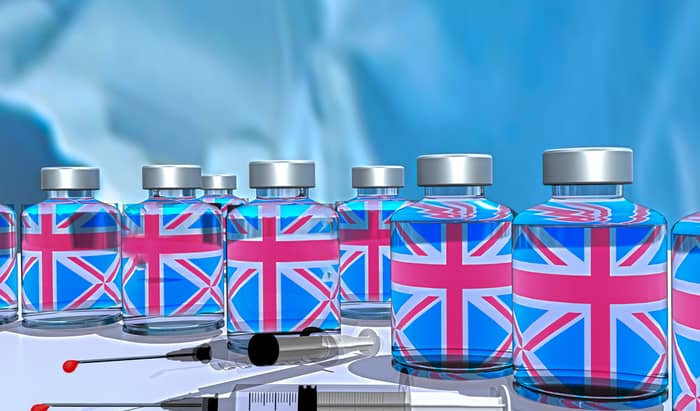 AstraZeneca’s COVID-19 vaccine