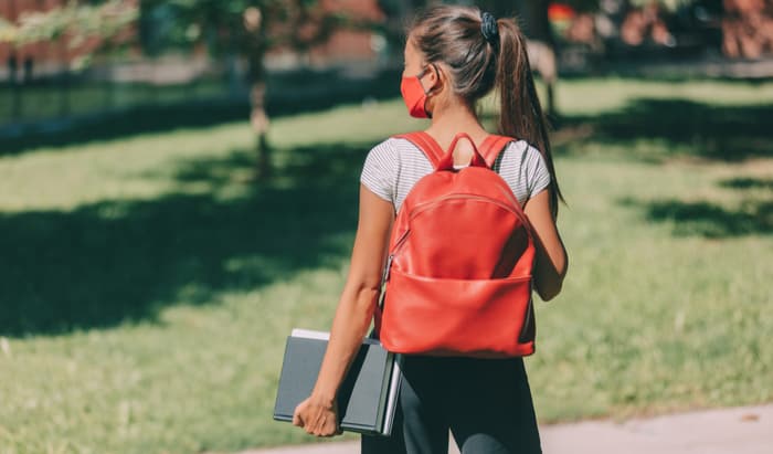 Priory Group issues advice for young people becoming undergraduates during a pandemic