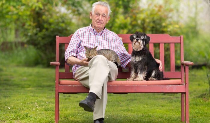 Benefits of Pets in Assisted Living