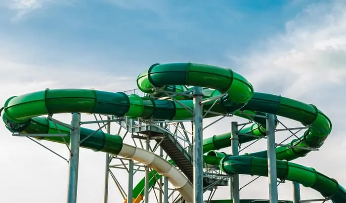 Lymphoid Structures in colon cancer