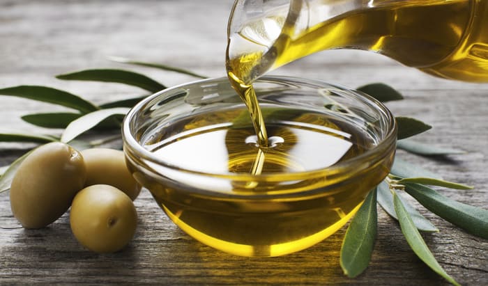 olive oil