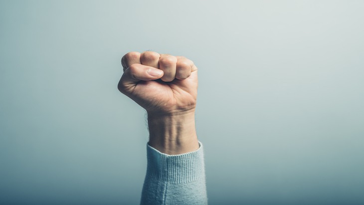 The Hippocratic Post - anger