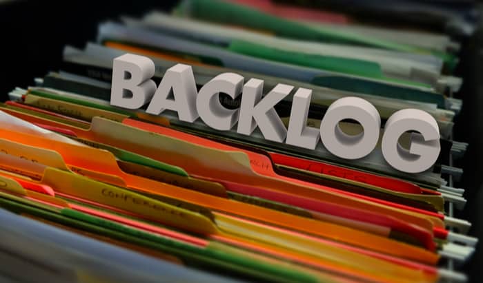 backlog