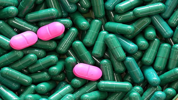 The Hippocratic Post - antibiotics