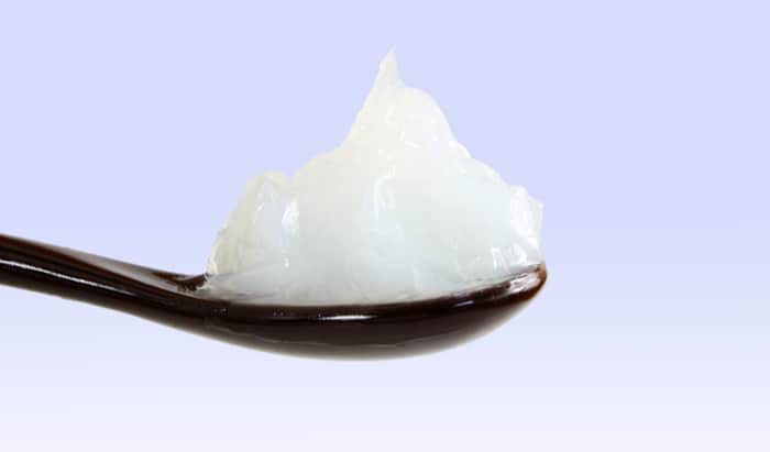 petroleum jelly