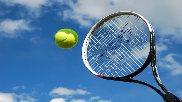The Hippocratic Post - tennis