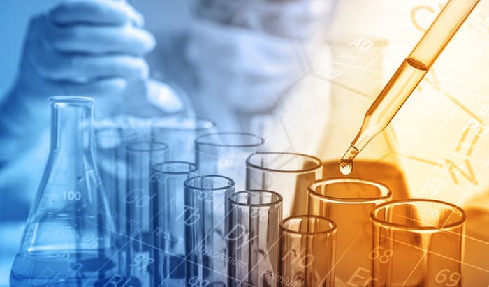 researching covid-19