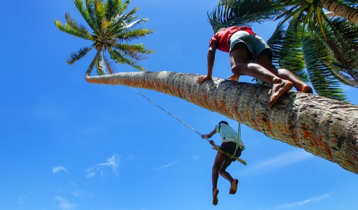 Fiji's national vaccine program