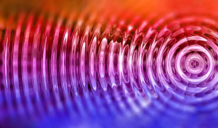 How sound alters sense of touch