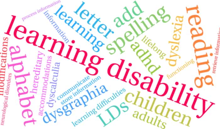 learning disabilities