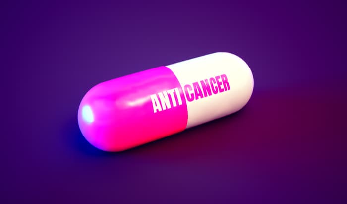 anti-cancer
