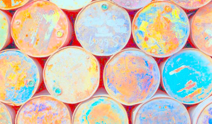 The Hippocratic Post - vegetable oil