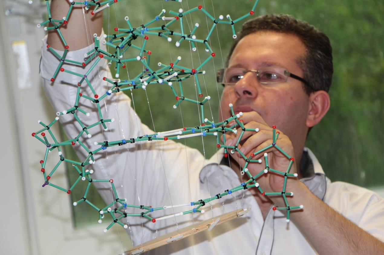 Sherif El-Khamisy Sherif El-Khamisy