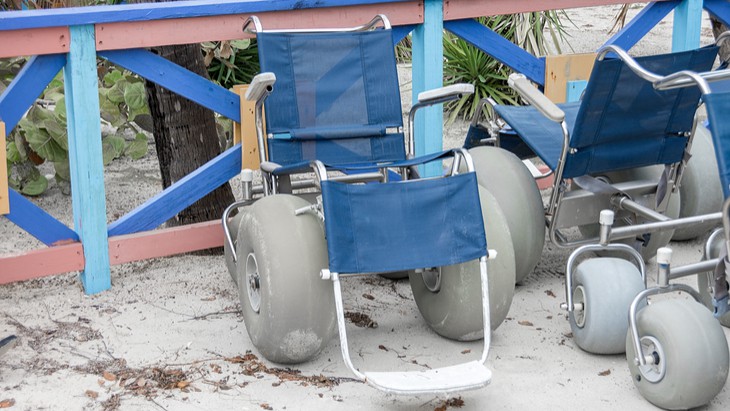 The Hippocratic Post - wheelchair